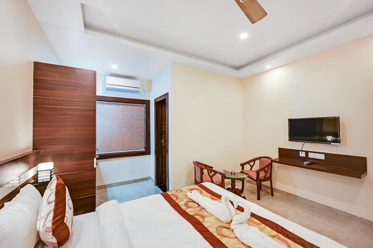 Hotel Sj Pride Bhubaneswar Exterior foto