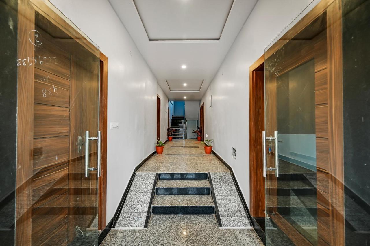 Hotel Sj Pride Bhubaneswar Exterior foto