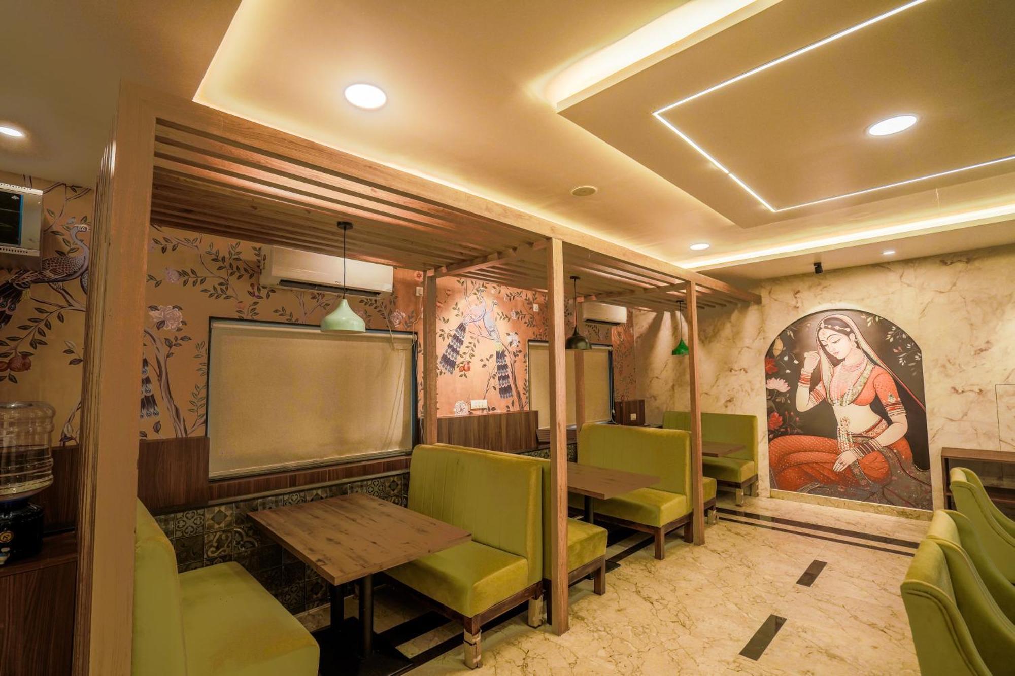 Hotel Sj Pride Bhubaneswar Exterior foto