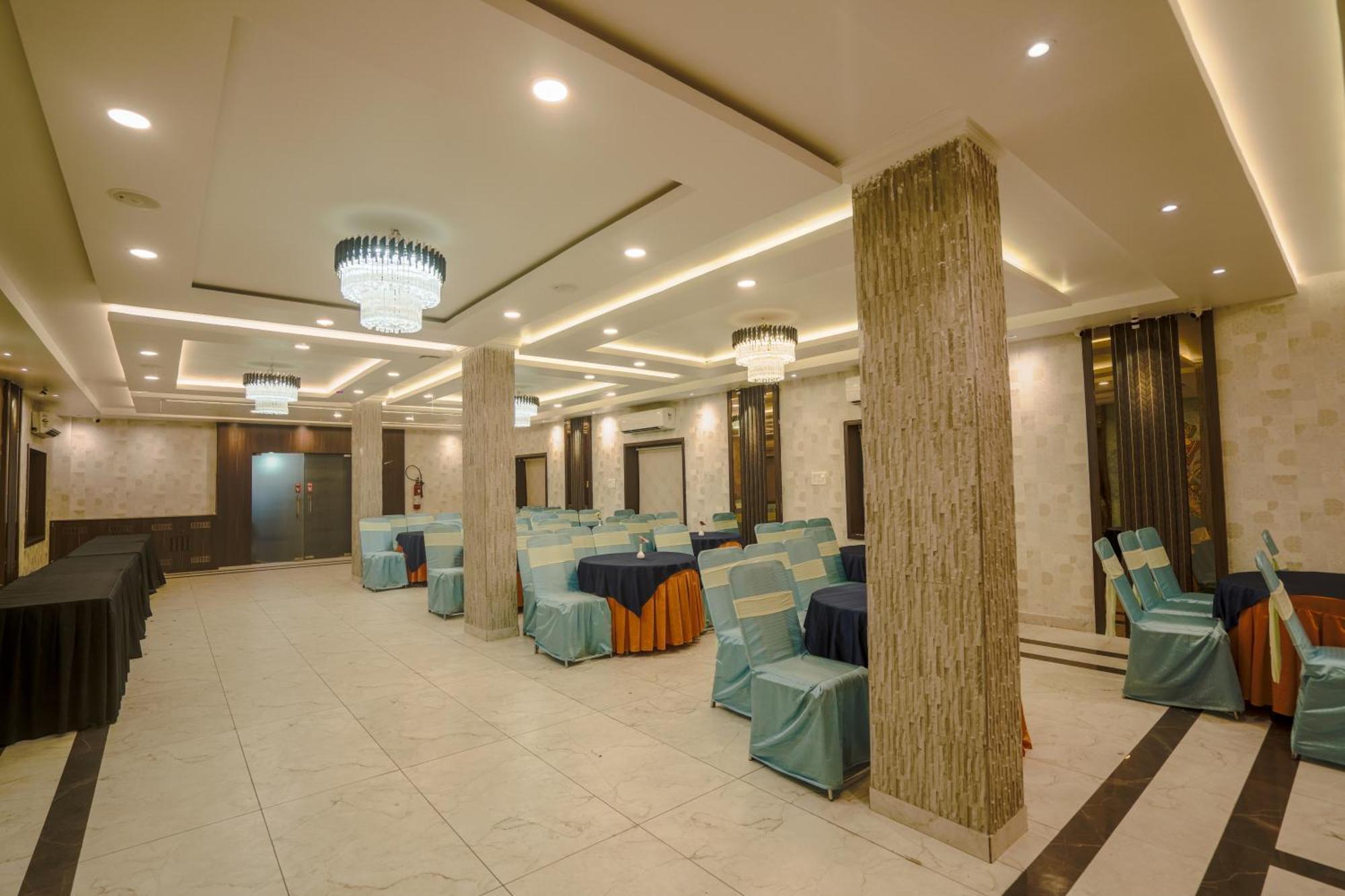 Hotel Sj Pride Bhubaneswar Exterior foto