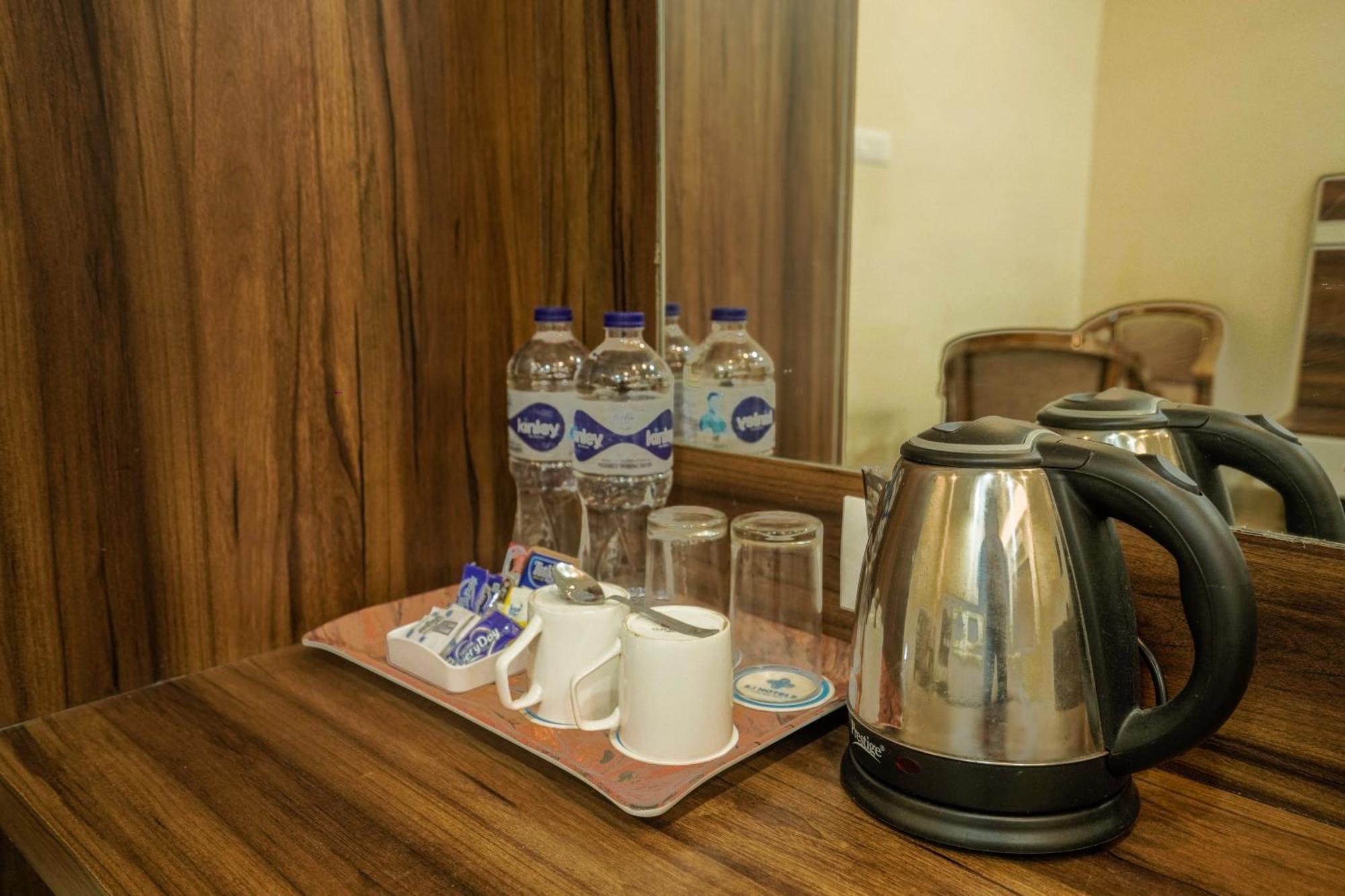 Hotel Sj Pride Bhubaneswar Exterior foto