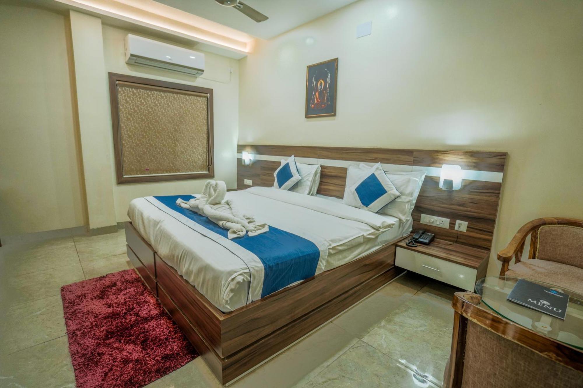 Hotel Sj Pride Bhubaneswar Exterior foto