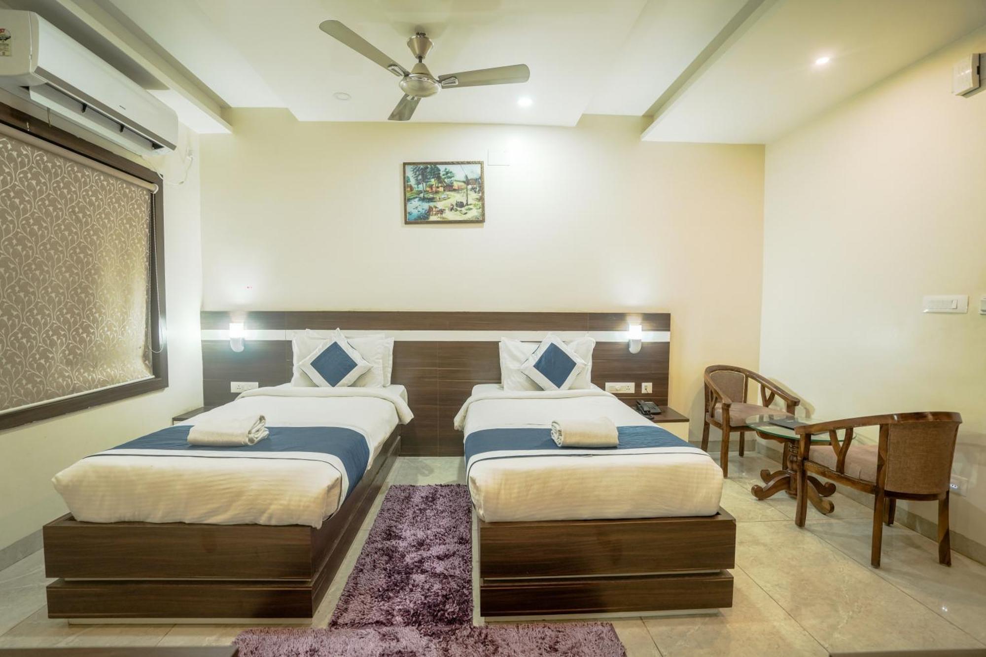 Hotel Sj Pride Bhubaneswar Exterior foto